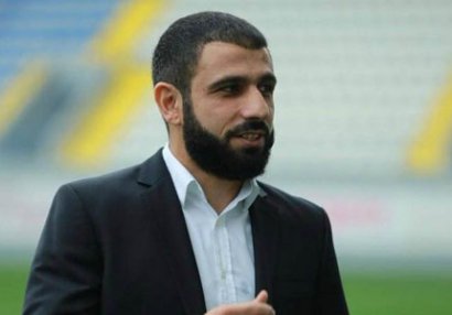 Rəşad Sadıqov: \