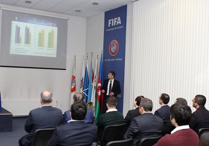 AFFA üçünü fərqləndirdi