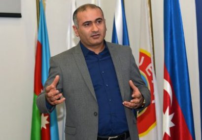 AFFA rəsmisi UEFA-nın seminarında