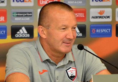 Roman Qriqorçukdan oyun şərhi