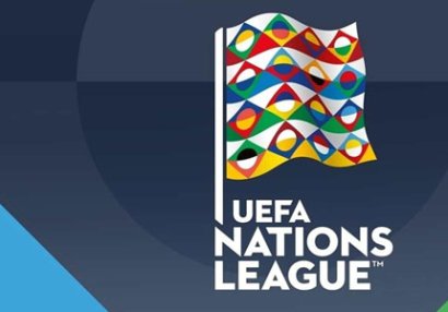 UEFA Millətlər Liqasının tam təqvimi