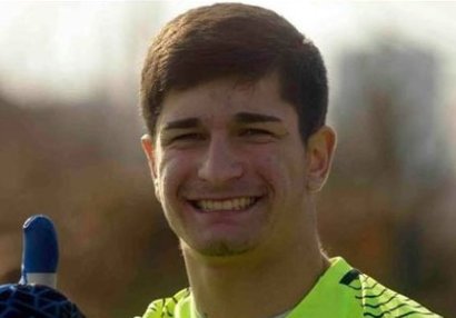 AFFA-nın milli komandamıza çağırdığı futbolçu erməni klubuna keçdi - FOTO