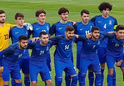 Millimiz Antalya toplanışını qələbə ilə başa vurdu