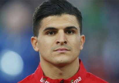 Bu futbolçu \