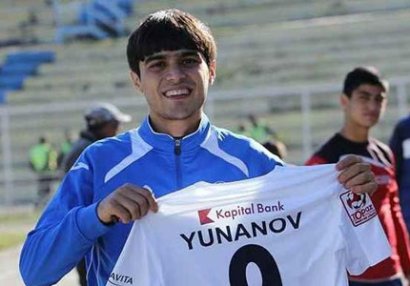 Amil Yunanov: \