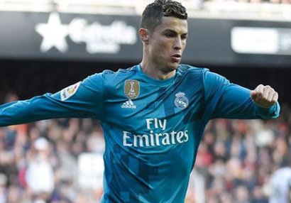 Ronaldoya sürpriz namizəd: ulduz futbolçunu verib, onu alırlar