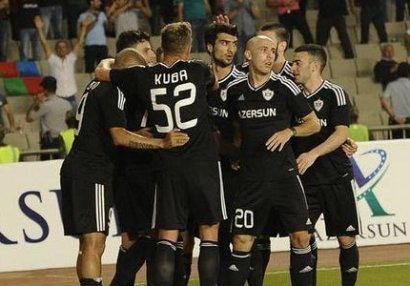 “Qarabağ” “Sarayevo”ya yenildi
