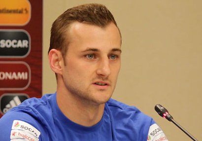 Maksim Medvedev: \