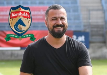 Vyana “Qarabağ”ının çalışdırıcısı: \