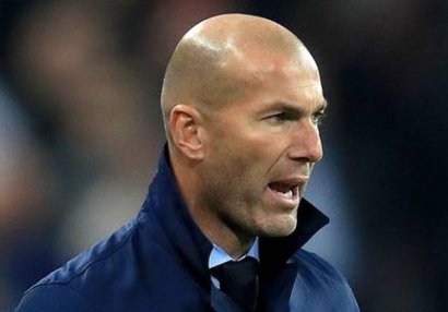 Zinəddin Zidan: \