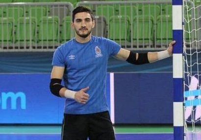 Rövşən Hüseynli: “Revanş arzusu bizim üçün əlavə motivasiya olacaq