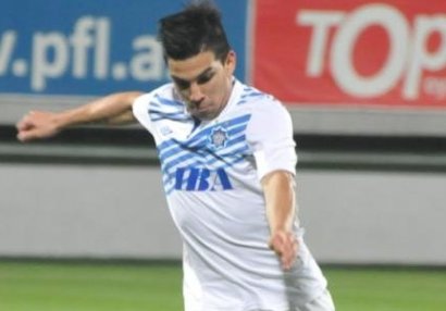 Bu futbolçu 4-cü dəfə Azərbaycan klubuna transfer olundu