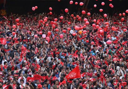 “Traktorsazi” Təbriz derbisidə qələbə qazandı