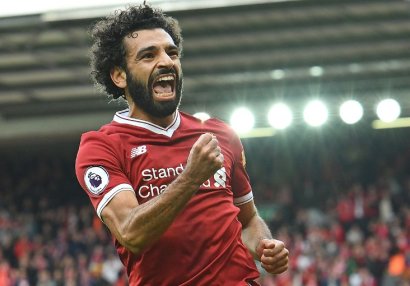 Mohamed Salah \