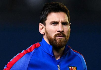 Messiyə dünyanı sarsıdacaq transfer təklifi: 1,4 milyard avro