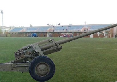 Klubda ordu görüb, orduda klub görməyənlər üçün 