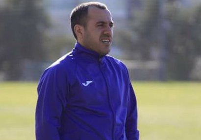 Ayxan Abbasov: “Heç bir futbolçuya o ixtiyarı verməmişik”