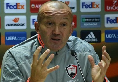 Roman Qriqorçuk: \