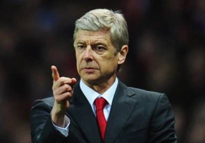 Arsen Venger: \