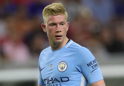De Bruyne bunu Messi və Ronaldodan yaxşı bacarır