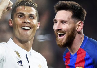 Ronaldonun yerinə Messi... - ŞOK İDDİA