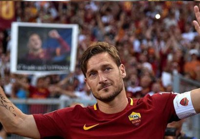 Françesko Totti: \