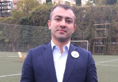 AFFA-nın mərhum prezidentinin oğlu faciəli şəkildə öldü