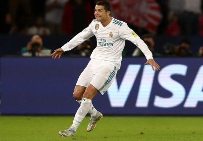 Ronaldo qələbəni belə şərh etdi