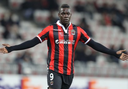 Balotelli Çvitaniçin rekordunu qırdı