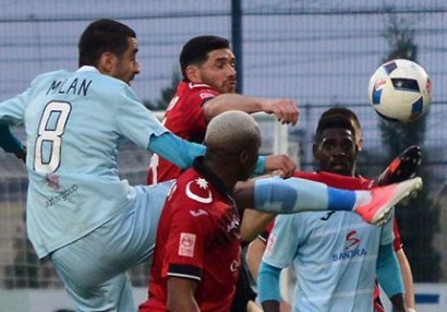 Qəbələdə ara qarışdı, döyülən olmadı