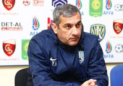Yunis Hüseynov: \