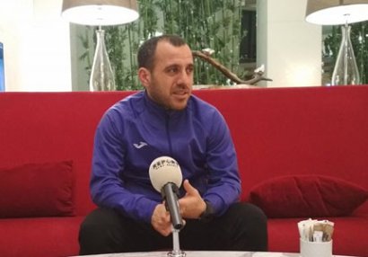 Ayxan Abbasov Qəbələdə döyülüb?
