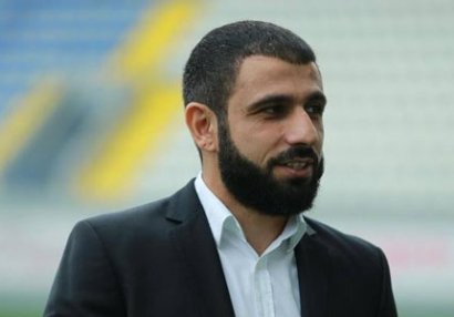 Rəşad Sadıqov: \