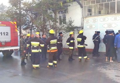 Sabiq AFFA prezidentinin bacısını və yeznəsini evdə öldürüb yandırdılar