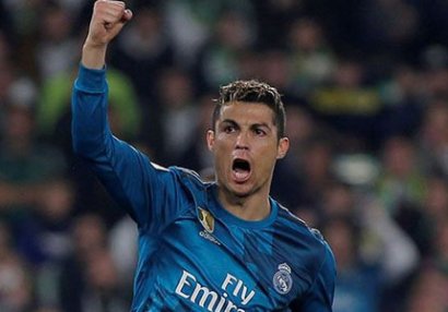 Ronaldonun transfer qiyməti açıqlandı - Fantastik məbləğ