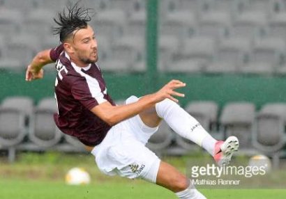 Almaniyada 20 qol vuran futbolçu millimizdə oynamaq istəyir