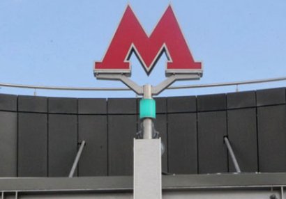 Məşhur klubun adı metro stansiyasına verildi - FOTO