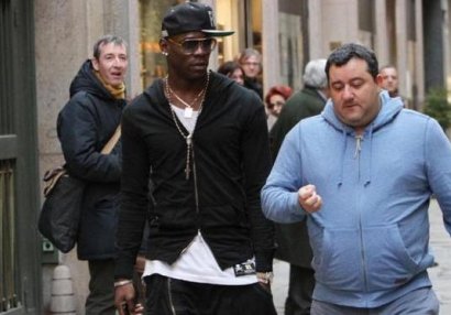 Balotelli \