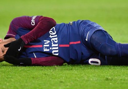 ŞOK! Neymar dünya çempionatını buraxa bilər