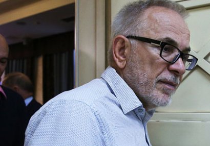 Hacı Hacıyev Premyer Liqa klubundan istefa verdi