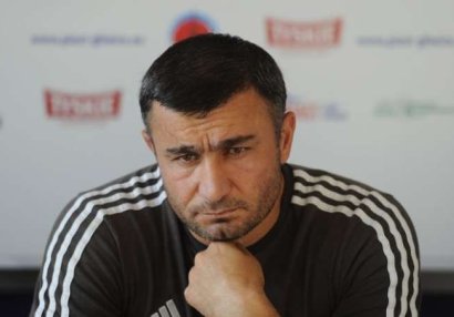Qurban Qurbanov: \