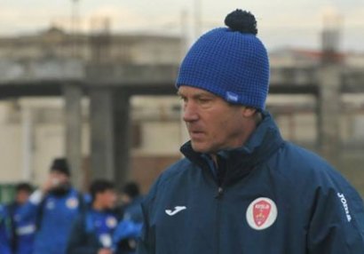 Yuri Maksimov: “Onun oyun tərzi məni qane etmir”