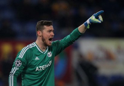 Prosineçki “Qarabağ”ın qapıçısını yığmaya çağırdı