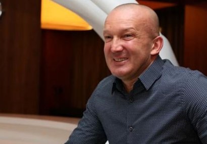 Roman Qriqorçuk: \