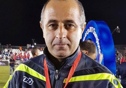 Azərbaycanlı hakimə 2 beynəlxalq vəzifə verildi - FOTO