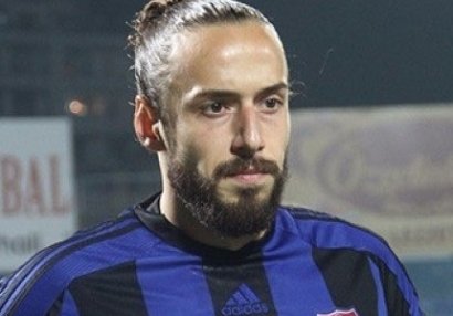 Ufuk Budak yenidən milli komandamızda