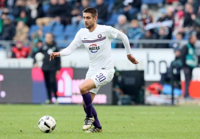 Dmitri Nazarovdan 90 dəqiqə