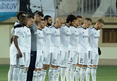 “Qarabağ” tarixində 2-ci dəfə: Rekorda 3 addım qaldı