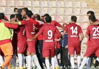 “Qaradağ Lökbatan”ın məğlubiyyətlərinin sirri