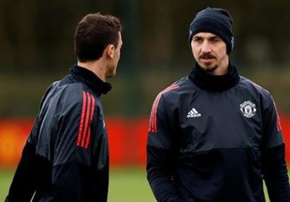 Zlatan İbrahimoviçin yeni klubu açıqlandı